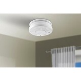 thumbnail of Alecto SA-110 QUAD - Rauchmelder mit 10 Jahren Batterie- und Sensorlaufzeit, 4er-Pack, Weiß