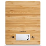thumbnail of Soehnle Küchenwaage Bamboo 5 kg Braun 66308