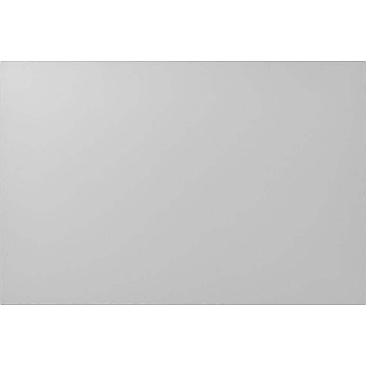 Tischplatte 120x80cm mit Systembohrung Grau