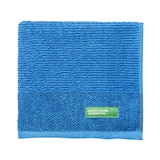 thumbnail of Benetton Conjunto 3 Pcs Toalhas de Banho (30X50+50X90+70X140Cm) 450 G/m² 100% Algodão Azul