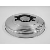 thumbnail of METRO PROFESSIONAL Reiskocher GRC2900, Aluminium/Edelstahl, 49.5 x 55.5 x 36.5 cm, 2900 W, 23 L, silber