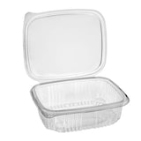 thumbnail of Envase plástico con tapa pet 2.000cc (1 paquete de 100 unidades)