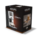 thumbnail of KRUPS EA877D KRUPS EA877D Intuition Experience Kaffeevollautomat silber