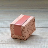 thumbnail of Stewo Geschenkpapier Rolle 50cm 50Meter Miron apricot