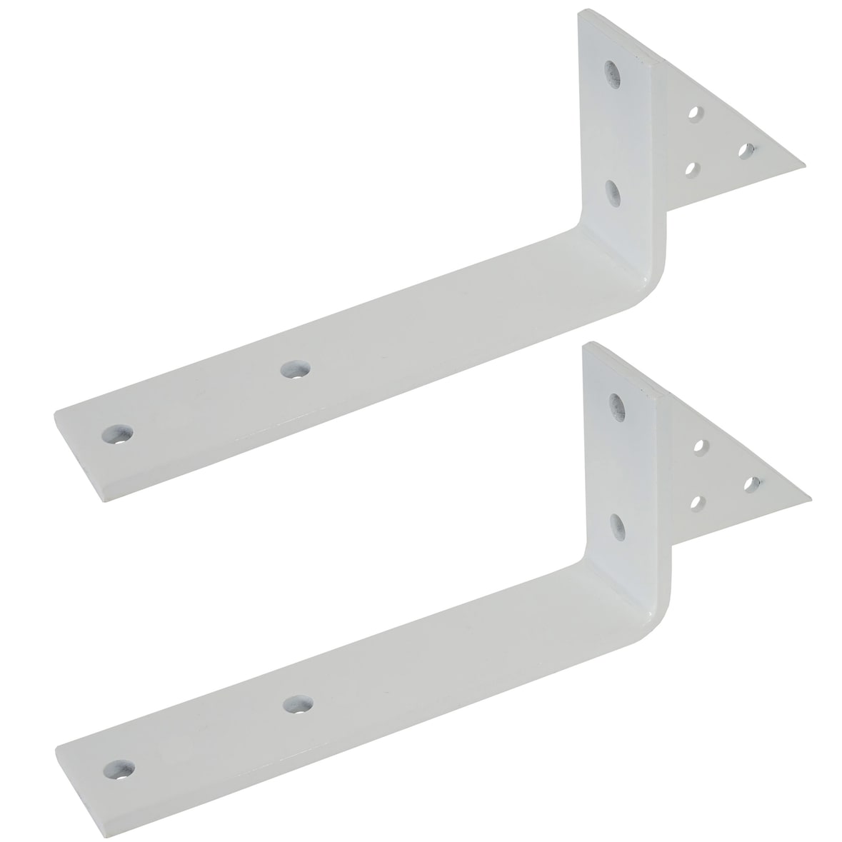 2er-Set Dachsparrenadapter für Markisen, Dachsparren Halterung Adapter