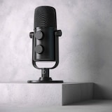 thumbnail of LIAM&DAAN USB Podcast Mikrofon schwenkbar Kopfhöreranschluss / Monitorfunktion