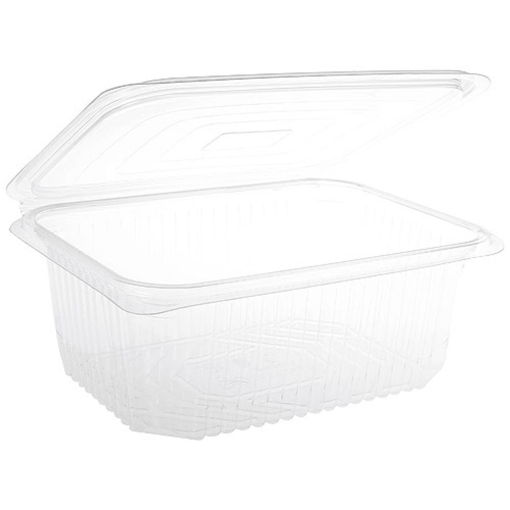Firplast Barquette Fraicheur 500GR PET 119X105XH52 X400 (50X8)