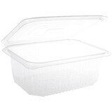 thumbnail of Firplast Barquette Fraicheur 500GR PET 119X105XH52 X400 (50X8)