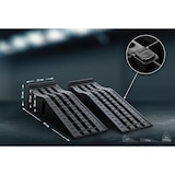 thumbnail of Auffahrrampen-Set 1 schwarz