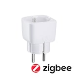 thumbnail of Paulmann Zwischenstecker Smart Home Zigbee Smart Plug für Euro- und Schuko-Stecker Weiß 50131