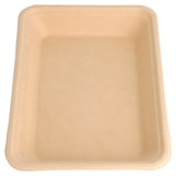 thumbnail of Barquillas 'Bionic' 350 Ml 19,6X14,7X2,7 Cm Natural Bagazo (1000 unidades)