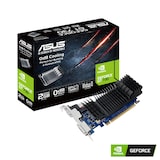 thumbnail of ASUS GeForce GT 730 2GB GDDR5 Low-Profile-Grafikkarte