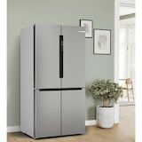thumbnail of Frigorifero Bosch KIV865SE0 Serie 2 con congelatore combinato 267l classe E Bianco