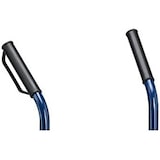 thumbnail of Garden Friend Carrello trasporto universale, Ruote pneumatiche, Portata massima 200 kg Blu