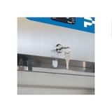 thumbnail of Armadio refrigerato ventilato premium capacità 700 lt temp. da -2°C a +8°C - classe A
