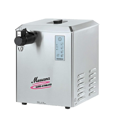 Große Microtronic Sahnemaschine 12 Liter Mussana