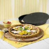 thumbnail of Quicheform `Delcious` 28 cm