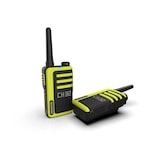 thumbnail of Kenwood UBZ-LJ9SET Funksprechgerät Schwarz, Gelb