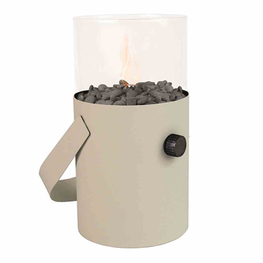 COSI  Cosiscoop Gaslaterne Cosicoop weiß Ø16x30 cm