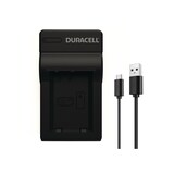 thumbnail of Duracell chargeur avec usb câble pour dr9954/np-fw50