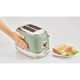 thumbnail of Ariete 2-Scheiben-Toaster Vintage Grün
