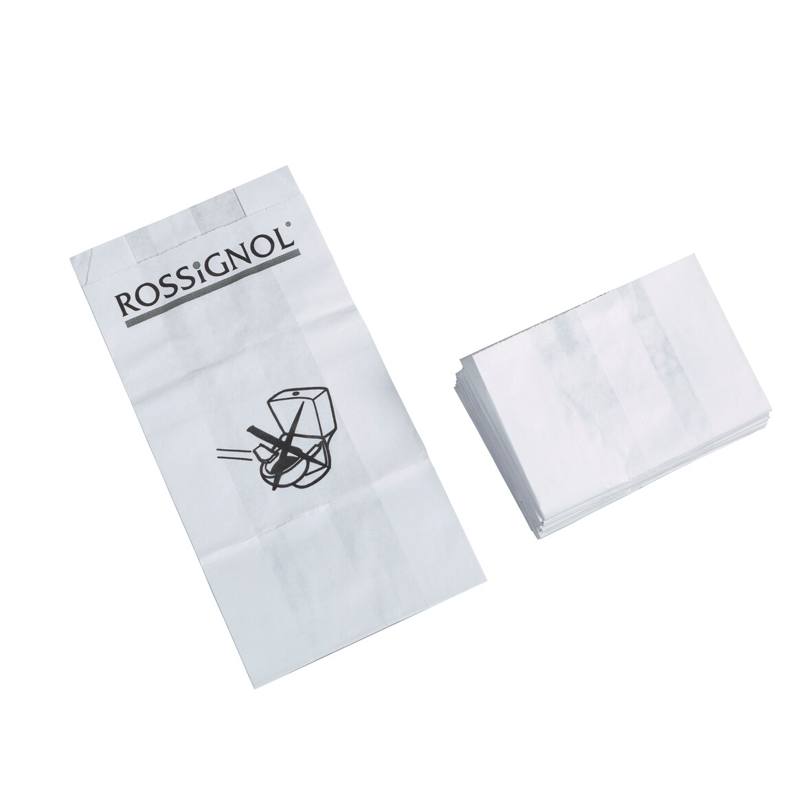 ROSSIGNOL Sachets pour protection périodique en papier (x1000) FEMINA