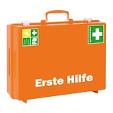 thumbnail of Erste Hilfe-Koffer MT-CD Industrie Norm orange