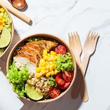 thumbnail of Ekoe Forchetta in legno monouso biodegradabile 16,5 cm 100 pz