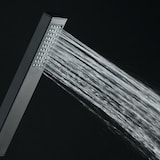 thumbnail of Set de ducha empotrado Arenas negro