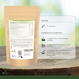 thumbnail of Graines de Chia Bio - Protéines Fibres Calcium - 100% Graines de Chia Crue - Qualité Premium - Conditionné en France - Certifié par Ecocert - 150g