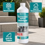 thumbnail of HOTREGA Terrassenplatten Reiniger 1 Liter Konzentrat