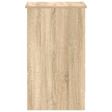 thumbnail of vidaXL Schreibtisch Sonoma-Eiche 90x45x76 cm Holzwerkstoff