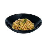 thumbnail of Luminarc Pampille Negro Plato Hondo Vidrio 20Cm