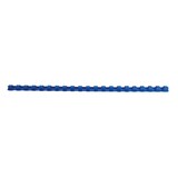 thumbnail of GBC Plastikbinderücken 4028238 DIN A4 14mm blau 100 St./Pack.