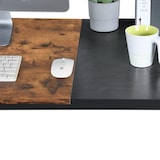 thumbnail of WellHome - Mesa extensible ''Ibro'' de diseño vintage 120x60x74cm