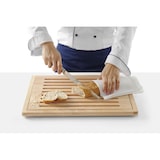 thumbnail of HENDI Brotschneidbrett, Holz dunkel, 475x322mm