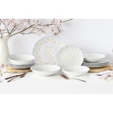 thumbnail of CreaTable Primavera Pastell Tellerset 12-tlg Steinzeug