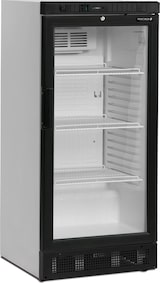 thumbnail of TEFCOLD Flaschenkühlschrank SCU1220 215l Weiß