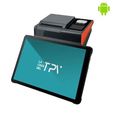 Terminale di punto vendita portatile GEON POS NB11 RK3562 Octacore/4GB/64GB/11