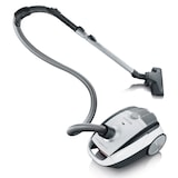 thumbnail of Aspiradora De Suelo Con Bolsa S´Power Snow Light Severin BC 7035 Blanco 750 W