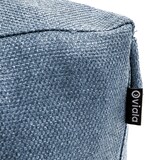 thumbnail of Salon de jardin modulable 2 places bleu pacific