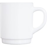 thumbnail of ARCOROC Restaurant White Bockbecher stapelbar 29cl * 6er