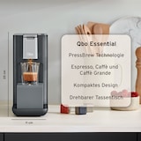 thumbnail of Tchibo Qbo ESSENTIAL Kapselmaschine, Dark Berry
