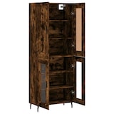 thumbnail of Helloshop26 - Buffet credenza cassettiera armadio mobile contenitore organizer cucina soggiorno salotto alto 69,5 x 34 x 180 cm 02_0033413