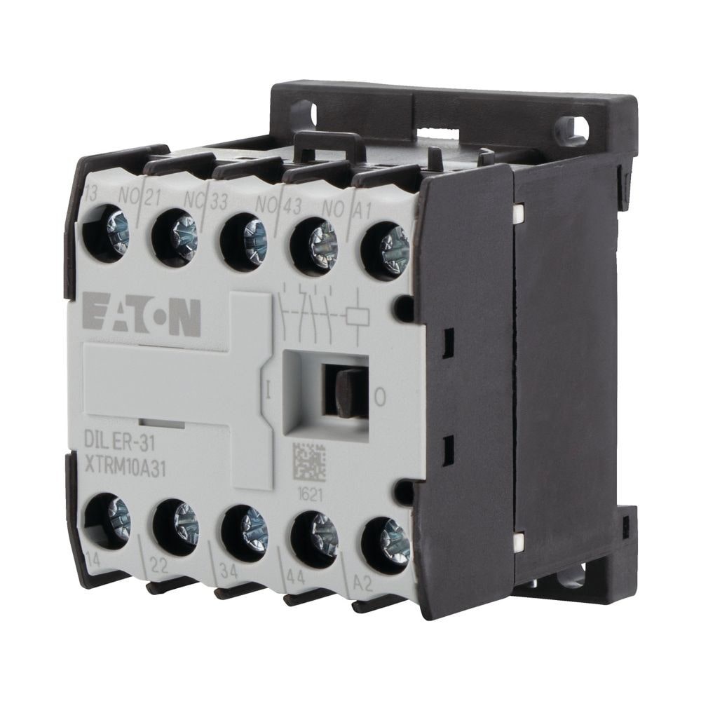 5 Stk. Eaton Hilfsschütz DILER-31(230V50/60HZ 052509