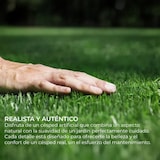 thumbnail of Césped artificial 2m X 10m 7mm de altura alta densidad color verde