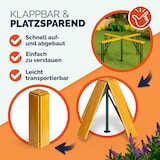 thumbnail of Casaria XXL Stehtisch Partytisch Quattro Klappbar Holz