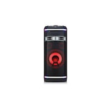 thumbnail of LG XBOOM OL100 Lautsprecher, 2000 W, Meridian, DJ, Karaoke, Sound Sync, Bluetooth, USB, Optische Verbindung, Mikrofon, CD, FM