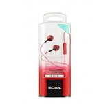 thumbnail of Ecouteurs Intra Auriculaires Sony Mdr Ex110ap Rouge