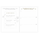 thumbnail of Quo Vadis - Carnet Bullet journal - Life Journal - Marron - Pages Perpétuelesl - 3 ans janvier à décembre - 15x21 cm - Papier Clairefontaine blanc